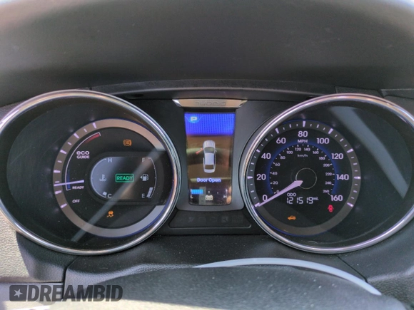2012 Hyundai Sonata Hybrid с VIN KMHEC4A40CA063129, выставлен на аукционе Copart как лот 52650245 с пробегом 121 519 миль миль и Списание • Salvage title. История ставок и продаж доступна на DreamBid. Изображение 9.