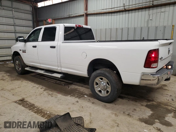 2015 Ram 2500 Tradesman z VIN 3C6TR5HT4FG577026, wystawiony jako Copart lot #52816585 z przebiegiem 133 806 mil mil oraz Czysty tytuł • Clean title. Historia ofert i sprzedaży dostępna na DreamBid. Obrazek 2.
