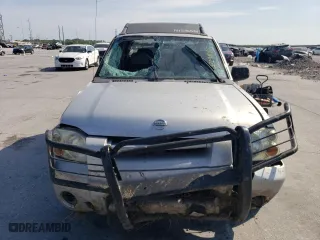 2004 Nissan Frontier 2WD XE with VIN 1N6ED29X44C405818, listed as a Copart auction lot 53719585 with 145,040 mi miles and Clean Title. Bid and sale history available at carsss.com. Image 5.