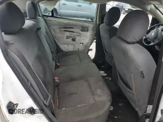2008 Nissan Sentra S with VIN 3N1AB61E28L715598, listed as a Copart auction lot 59282745 with Not provided miles and Salvage title. Bid and sale history available at DreamBid. Image 10.