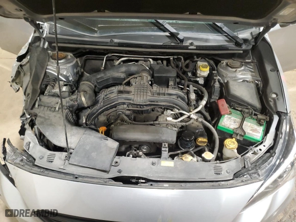 2017 Subaru Impreza Sport with VIN 4S3GKAM61H3610870, listed as a Copart auction lot 52233255 with 130,606 mi miles and Salvage Title. Bid and sale history available at carsss.com. Image 11.