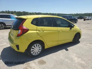 2015 Honda Fit LX z VIN 3HGGK5H53FM713195, wystawiony jako Copart lot #51674315 z przebiegiem 78 356 mil mil oraz Szkoda całkowita • Salvage title. Historia ofert i sprzedaży dostępna na DreamBid. Obrazek 3.