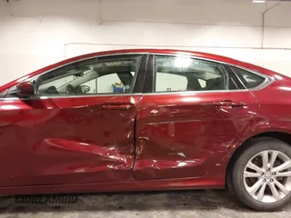 2015 Chrysler 200 Limited with VIN 1C3CCCAB2FN609063, listed as a IAAI auction lot 42474775 with 98,546 mi miles and . Bid and sale history available at DreamBid. Image 6.