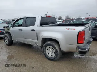 2016 Chevrolet Colorado 4WD WT with VIN 1GCGTBE30G1312036, listed as a Copart auction lot 89064445 with 194,819 mi miles and Salvage Title. Bid and sale history available at carsss.com. Image 2.
