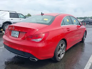 2014 Mercedes-Benz CLA 250 with VIN WDDSJ4EB4EN031145, listed as a IAAI auction lot 42281600 with 113,684 mi miles and . Bid and sale history available at DreamBid. Image 4.