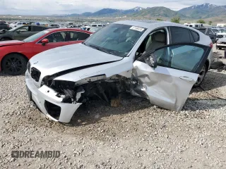 2013 BMW X6 xDrive35i z VIN 5UXFG2C50DL786037, wystawiony jako Copart lot #57189415 z przebiegiem 169 158 mil mil oraz Szkoda całkowita • Salvage title. Historia ofert i sprzedaży dostępna na DreamBid. Obrazek 1.