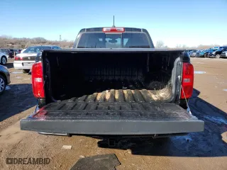 2016 Chevrolet Colorado 4WD Z71 with VIN 1GCGTDE34G1161505, listed as a Copart auction lot 48038065 with 230,939 mi miles and Salvage Title. Bid and sale history available at carsss.com. Image 6.