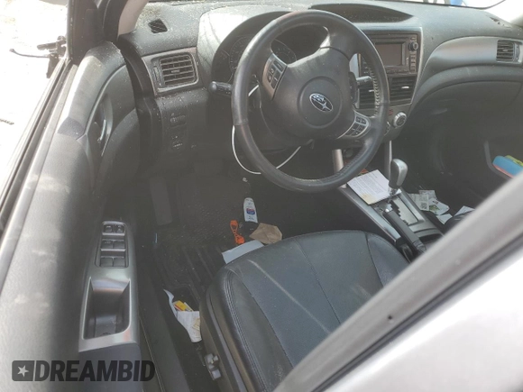 2013 Subaru Forester X Limited with VIN JF2SHAECXDH420450, listed as a Copart auction lot 54308675 with Not provided miles and Salvage title. Bid and sale history available at DreamBid. Image 8.