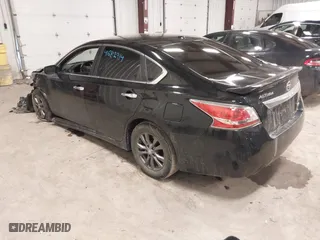 2015 Nissan Altima 2.5 with VIN 1N4AL3AP0FN894155, listed as a IAAI auction lot 41682914 with 150,200 mi miles. Bid and sale history available at carsss.com. Image 3.