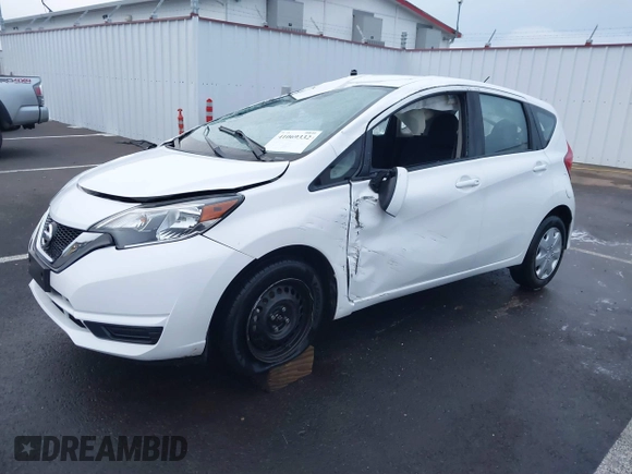 2017 Nissan Note S Plus with VIN 3N1CE2CP5HL367786, listed as a IAAI auction lot 41069332 with 66,281 mi miles and . Bid and sale history available at DreamBid. Image 18.
