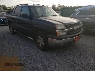 2005 Chevrolet Avalanche Z66 with VIN 3GNEC12Z25G180199, listed as a Copart auction lot 74985864 with 232,892 mi miles and Salvage Title. Bid and sale history available at carsss.com. Image 11.
