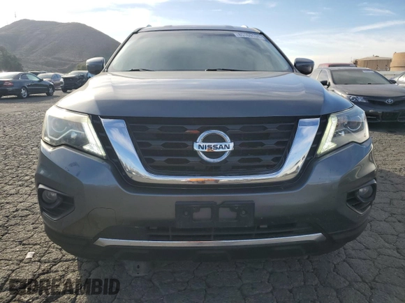 2020 Nissan Pathfinder SV с VIN 5N1DR2BM5LC606721, выставлен на аукционе Copart как лот 85169134 с пробегом 164 515 миль миль и Чистый • Clean title. История ставок и продаж доступна на DreamBid. Изображение 5.