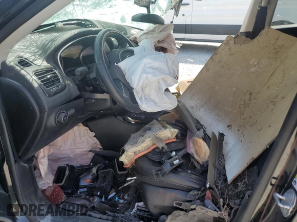 2019 Jeep Compass Latitude with VIN 3C4NJDBB9KT602264, listed as a Copart auction lot 50759925 with Not Provided miles and Salvage Title. Bid and sale history available at DreamBid. Image 7.