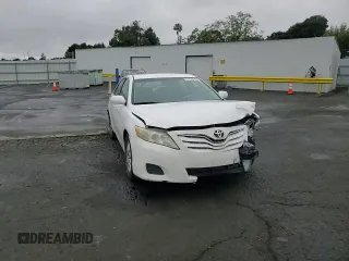 2011 Toyota Camry LE with VIN 4T1BF3EK3BU616642, listed as a Copart auction lot 53509265 with 228,934 mi miles and Salvage Title. Bid and sale history available at carsss.com. Image 11.