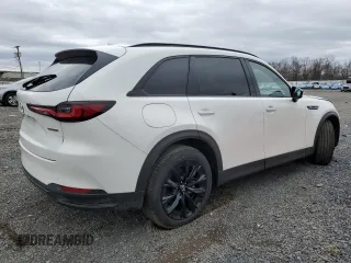 2025 Mazda CX-90 Premium Sport с VIN JM3KKCHA5S1197155, выставлен на аукционе Copart как лот 47997325 с пробегом 1 168 миль миль и Списание • Salvage title. История ставок и продаж доступна на DreamBid. Изображение 3.