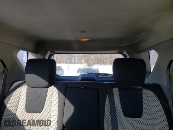 2011 Chevrolet Equinox LS with VIN 2GNALBEC2B1302298, listed as a Copart auction lot 52016725 with 182,934 mi miles and Clean Title. Bid and sale history available at DreamBid. Image 10.