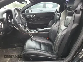 2014 Mercedes-Benz SLK z VIN WDDPK7FA9EF082807, wystawiony jako Copart lot #59536645 z przebiegiem 99 755 mil mil oraz Czysty tytuł • Clean title. Historia ofert i sprzedaży dostępna na DreamBid. Obrazek 7.