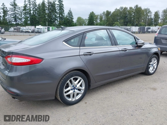 2013 Ford Fusion SE with VIN 3FA6P0HR4DR279604, listed as a IAAI auction lot 42514059 with 137,558 mi miles and . Bid and sale history available at DreamBid. Image 4.