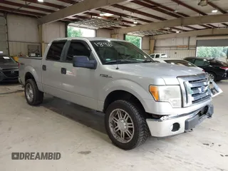 2011 Ford F-150 XL with VIN 1FTFW1EF0BKD51896, listed as a IAAI auction lot 42508480 with 192,953 mi miles and . Bid and sale history available at DreamBid. Image 1.