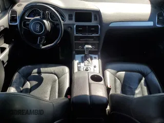 2015 Audi Q7 S line Prestige z VIN WA1DGAFE1FD017150, wystawiony jako Copart lot #67568584 z przebiegiem 128 221 mil mil oraz Szkoda całkowita • Salvage title. Historia ofert i sprzedaży dostępna na DreamBid. Obrazek 8.