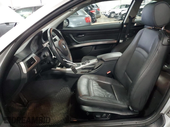 2013 BMW 3 Series 335i xDrive with VIN WBAKF9C50DE860263, listed as a Copart auction lot 43828695 with 79,793 mi miles and Clean Title. Bid and sale history available at carsss.com. Image 7.