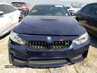 2016 BMW M4 z VIN WBS3R9C52GK338330, wystawiony jako Copart lot #73767124 z przebiegiem 102 066 mil mil oraz Szkoda całkowita • Salvage title. Historia ofert i sprzedaży dostępna na DreamBid. Obrazek 5.