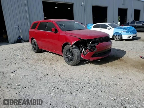 2021 Dodge Durango GT Plus с VIN 1C4RDHDG8MC639717, выставлен на аукционе Copart как лот 55436715 с пробегом 73 516 миль миль и Списание • Salvage title. История ставок и продаж доступна на DreamBid. Изображение 15.