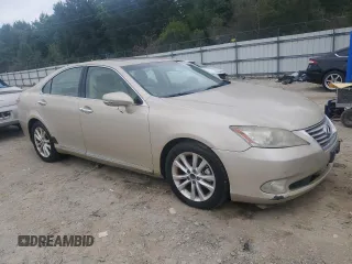 2012 Lexus ES 330 z VIN JTHBK1EG9C2497670, wystawiony jako Copart lot #60527495 z przebiegiem 164 252 mil mil oraz Czysty tytuł • Clean title. Historia ofert i sprzedaży dostępna na DreamBid. Obrazek 4.