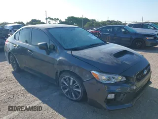 2021 Subaru WRX z VIN JF1VA1A65M9800442, wystawiony jako IAAI lot #41882039 z przebiegiem 58 218 mil mil oraz . Historia ofert i sprzedaży dostępna na DreamBid. Obrazek 1.