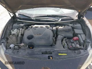 2016 Nissan Maxima Platinum with VIN 1N4AA6AP7GC375057, listed as a IAAI auction lot 42243081 with 175,379 mi miles and . Bid and sale history available at DreamBid. Image 10.