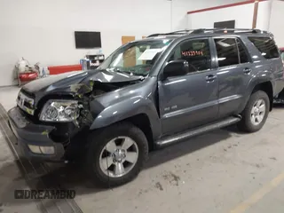 2005 Toyota 4Runner SR5 with VIN JTEBT14R250046012, listed as a IAAI auction lot 41227904 with 261,100 mi miles and . Bid and sale history available at DreamBid. Image 18.