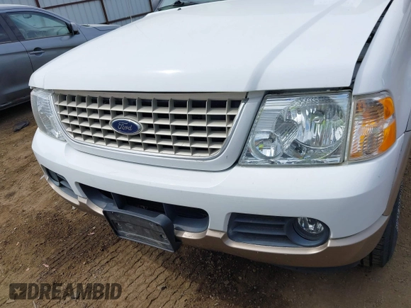 2002 Ford Explorer Eddie Bauer с VIN 1FMDU74E22ZA67021, выставлен на аукционе IAAI как лот 42741797 с пробегом 124 567 миль миль и . История ставок и продаж доступна на DreamBid. Изображение 6.