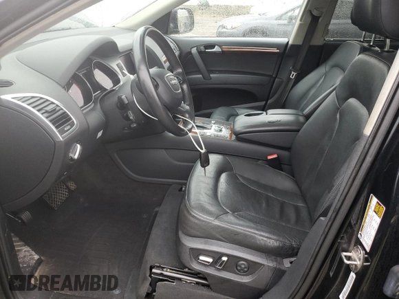 2012 Audi Q7 Prestige с VIN WA1VMAFE7CD005285, выставлен на аукционе Copart как лот 78862194 с пробегом 118 181 миль миль и Чистый • Clean title. История ставок и продаж доступна на DreamBid. Изображение 7.