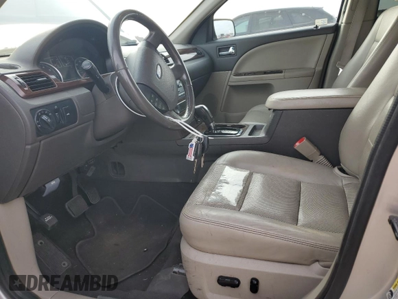 2008 Ford Taurus SEL with VIN 1FAHP24W98G109381, listed as a Copart auction lot 85306414 with 132,774 mi miles and Salvage Title. Bid and sale history available at carsss.com. Image 7.