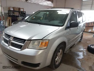 2010 Dodge Grand Caravan SE with VIN 2D4RN4DE8AR244298, listed as a IAAI auction lot 41601273 with 62,576 mi miles. Bid and sale history available at carsss.com. Image 18.