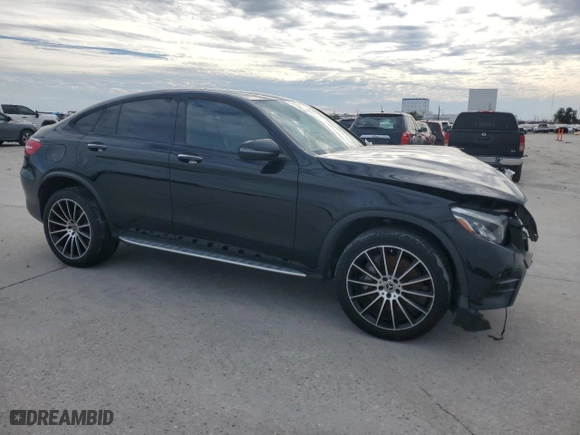 2018 Mercedes-Benz GLC with VIN WDC0J4KB2JF400671, listed as a Copart auction lot 42845225 with 70,948 mi miles and Clean Title. Bid and sale history available at carsss.com. Image 4.