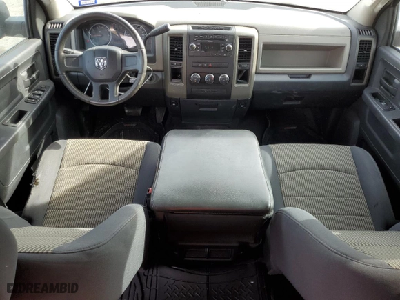 2009 Dodge Ram 1500 TRX with VIN 1D3HB13P59S788004, listed as a Copart auction lot 82745894 with 226,523 mi miles and Salvage Title. Bid and sale history available at carsss.com. Image 8.