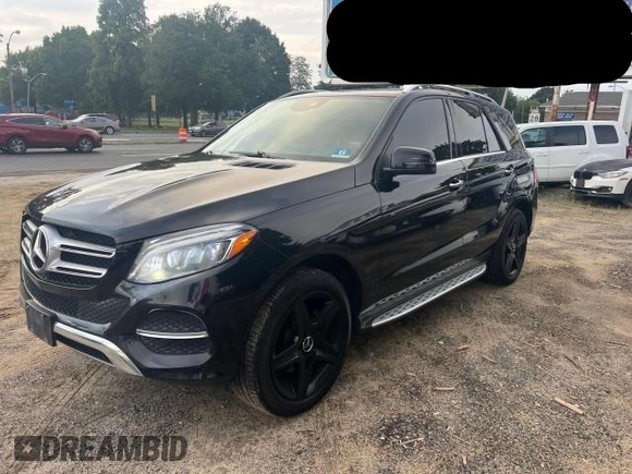 2016 Mercedes-Benz GLE 350 z VIN 4JGDA5HB8GA695782, wystawiony jako Copart lot #65319245 z przebiegiem 161 694 mil mil oraz Czysty tytuł • Clean title. Historia ofert i sprzedaży dostępna na DreamBid. Obrazek 2.