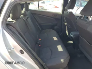2019 Toyota Prius L Eco z VIN JTDKARFU5K3077176, wystawiony jako Copart lot #57304345 z przebiegiem 110 745 mil mil oraz Szkoda całkowita • Salvage title. Historia ofert i sprzedaży dostępna na DreamBid. Obrazek 10.