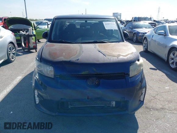 2015 Scion xB with VIN JTLZE4FE0FJ073685, listed as a IAAI auction lot 41857526 with 146,899 mi miles. Bid and sale history available at carsss.com. Image 12.