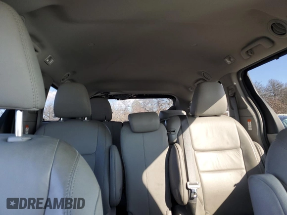2017 Toyota Sienna XLE Auto Access Seat with VIN 5TDYZ3DC7HS867483, listed as a Copart auction lot 43796085 with 79,255 mi miles and Non Repairable. Bid and sale history available at DreamBid. Image 10.
