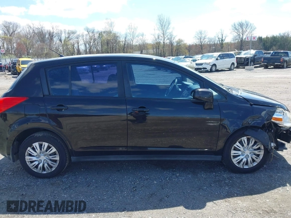 2011 Nissan Versa 1.8 S with VIN 3N1BC1CP5BL398829, listed as a IAAI auction lot 41976848 with 235,745 mi miles. Bid and sale history available at carsss.com. Image 13.