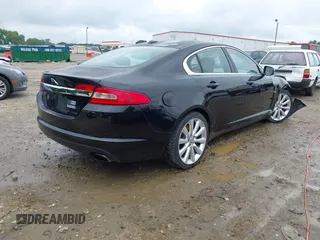 2011 Jaguar XF Premium with VIN SAJWA0GB4BLR84318, listed as a IAAI auction lot 42442011 with 146,340 mi miles and . Bid and sale history available at DreamBid. Image 4.