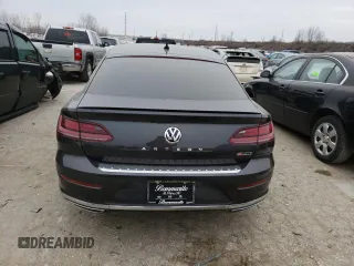 2019 Volkswagen Arteon z VIN WVWDR7ANXKE027092, wystawiony jako Copart lot #42923893 z przebiegiem Nie podano mil oraz . Historia ofert i sprzedaży dostępna na DreamBid. Obrazek 6.