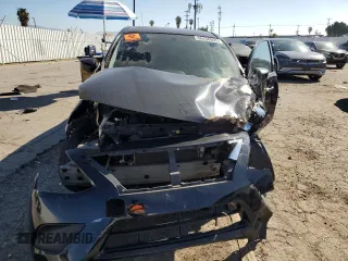 2015 Nissan Versa SV with VIN 3N1CN7AP4FL955661, listed as a Copart auction lot 46438605 with Not Provided miles and Salvage Title. Bid and sale history available at carsss.com. Image 5.