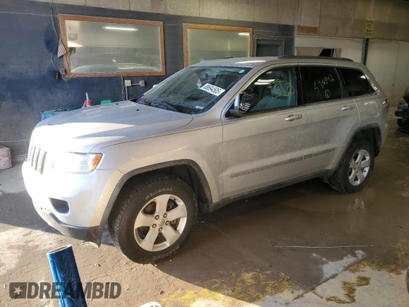 2011 Jeep Grand Cherokee Laredo with VIN 1J4RR4GG5BC538342, listed as a Copart auction lot 88694505 with Not Provided miles and Clean Title. Bid and sale history available at carsss.com. Image 1.