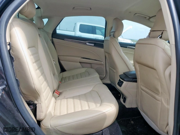 2014 Ford Fusion Energi SE Luxury with VIN 3FA6P0PU0ER269580, listed as a Copart auction lot 51508145 with 108,077 mi miles and Clean Title. Bid and sale history available at carsss.com. Image 10.