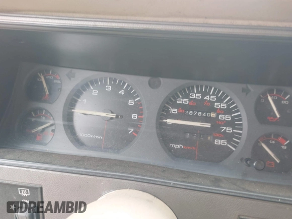 1991 Jeep Cherokee с VIN 1J4FJ58SXML632724, выставлен на аукционе IAAI как лот 42228652 с пробегом 287 840 миль миль и . История ставок и продаж доступна на DreamBid. Изображение 7.