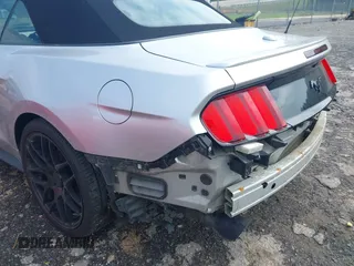 2017 Ford Mustang EcoBoost Premium with VIN 1FATP8UH6H5287226, listed as a IAAI auction lot 42101061 with 94,837 mi miles and . Bid and sale history available at carsss.com. Image 6.