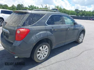 2011 Chevrolet Equinox 1LT with VIN 2CNFLDE5XB6397767, listed as a IAAI auction lot 42254558 with 172,292 mi miles and . Bid and sale history available at DreamBid. Image 4.